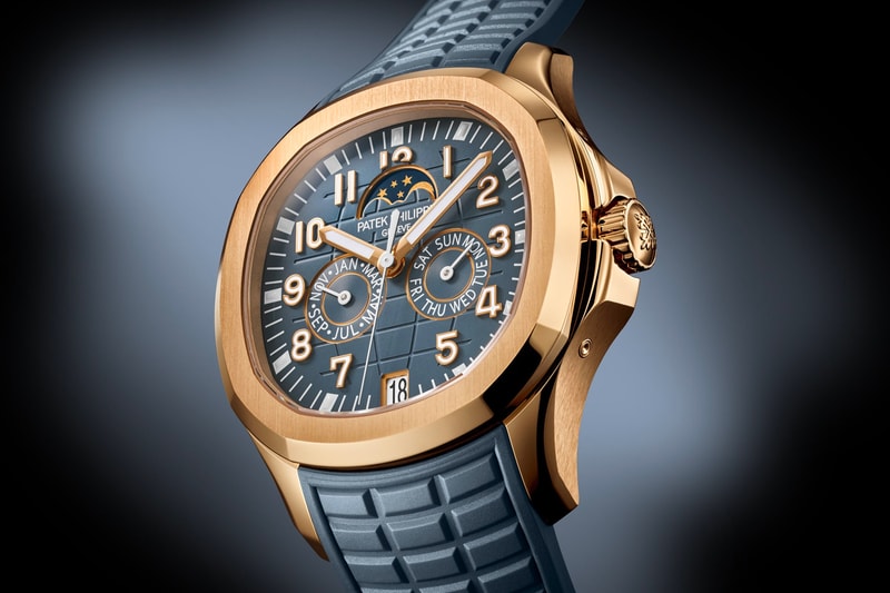 Patek Philippe 2023 年全新錶款陣容正式登場