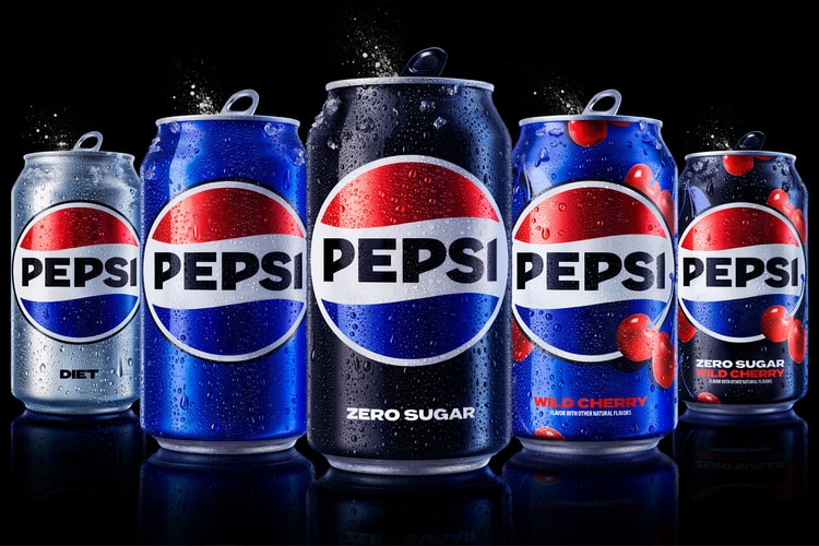 Pepsi 正式宣佈迎來 15 年首次品牌重塑慶祝成立 125 週年