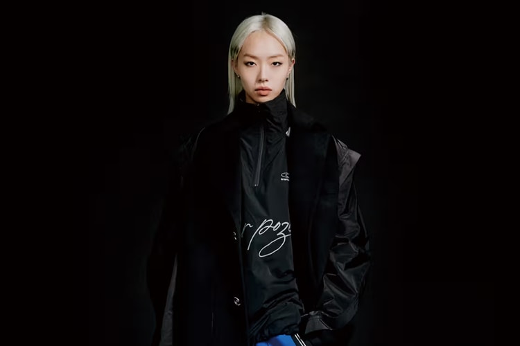 PER POZE 正式發布 2023 秋冬系列