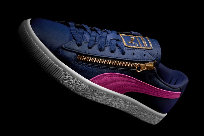 PUMA 攜手 PHANTACi 正式推出 Suede 最新聯名聯名鞋款