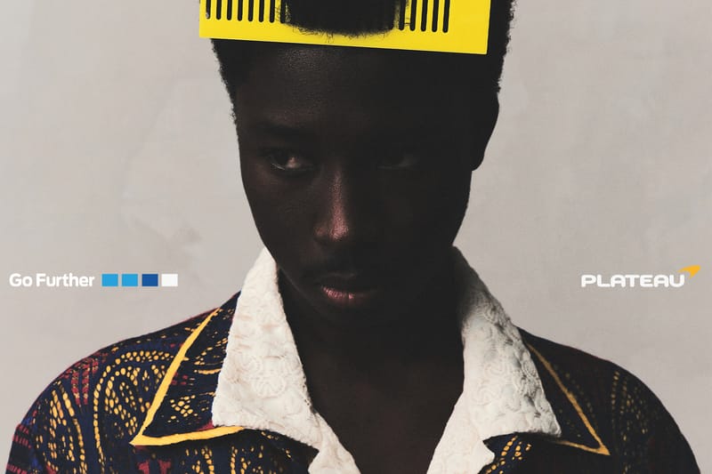 PLATEAU STUDIO 2023 春夏系列 Lookbook 發佈