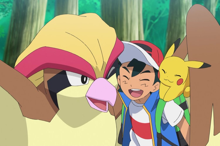 旅程終點,《寶可夢 目標是寶可夢大師》動畫本日正式完結