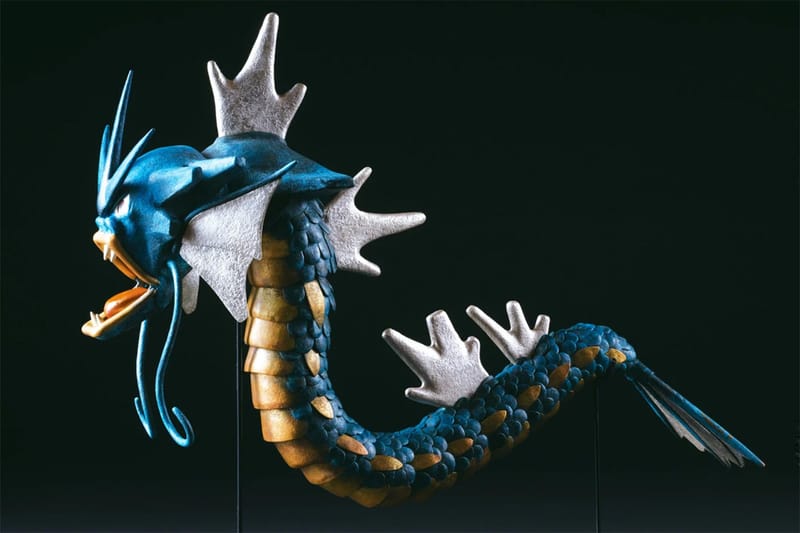 當 Pokémon 化身工藝品？20 位藝術家展現日本精湛工法