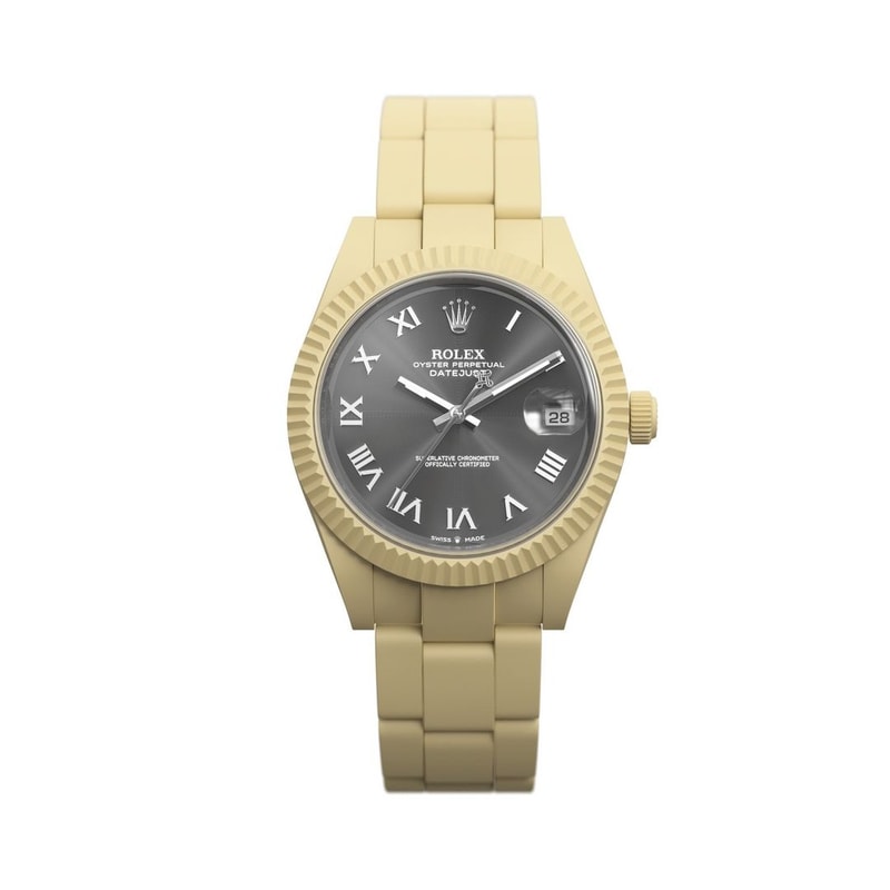 Private Label Dubai Ltd 推出 Rolex Submariner、Daytona 全新定製錶款