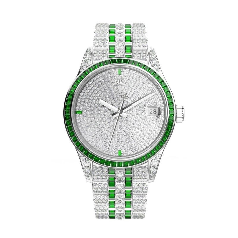 Private Label Dubai Ltd 推出 Rolex Submariner、Daytona 全新定製錶款