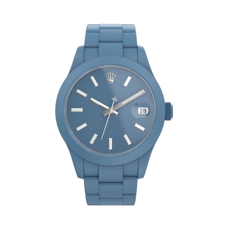 Private Label Dubai Ltd 推出 Rolex Submariner、Daytona 全新定製錶款