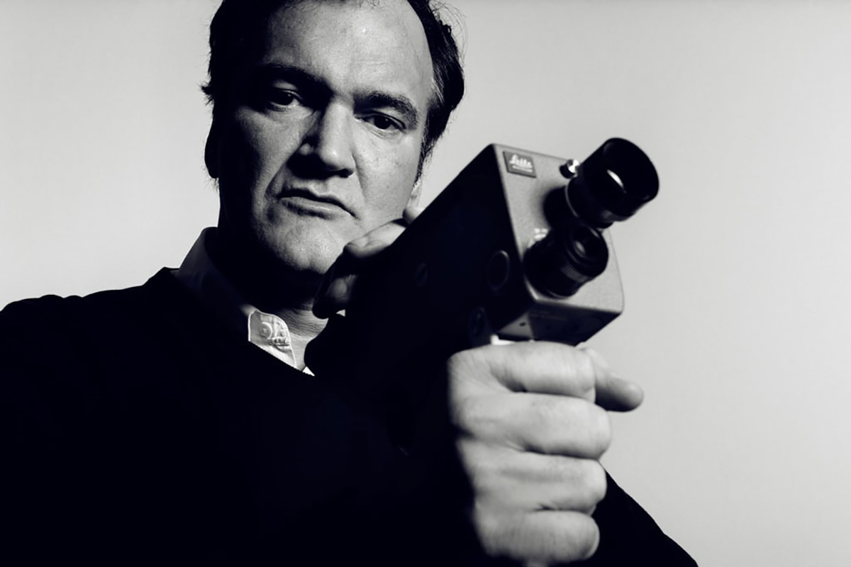 Quentin Tarantino 導演生涯最後一部電影作品正式公開：《The Movie Critic》