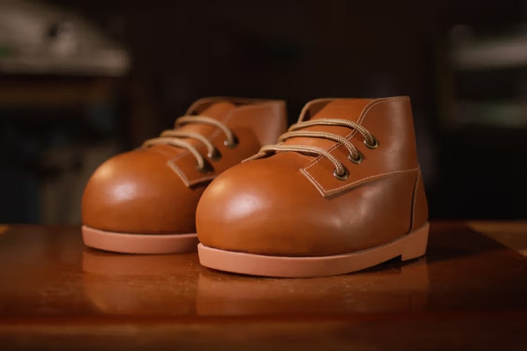 Red Wing 將瑪利歐的靴子帶到現實世界