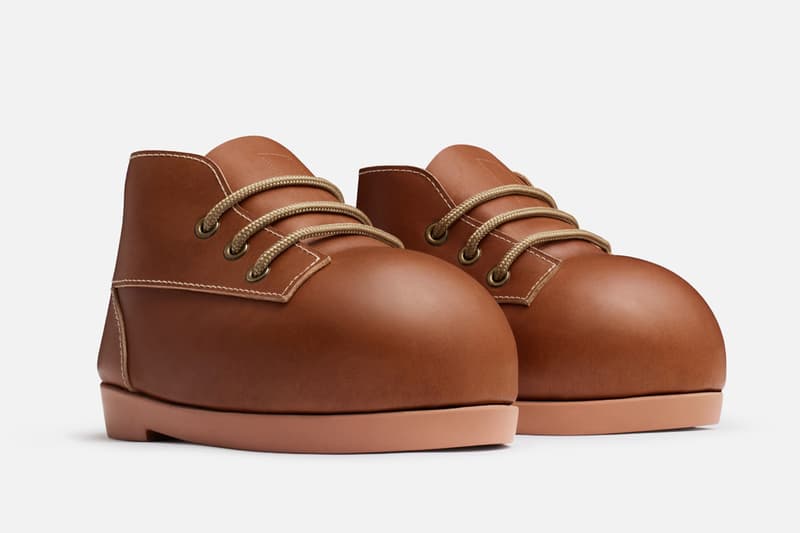 Red Wing 將瑪利歐的靴子帶到現實世界