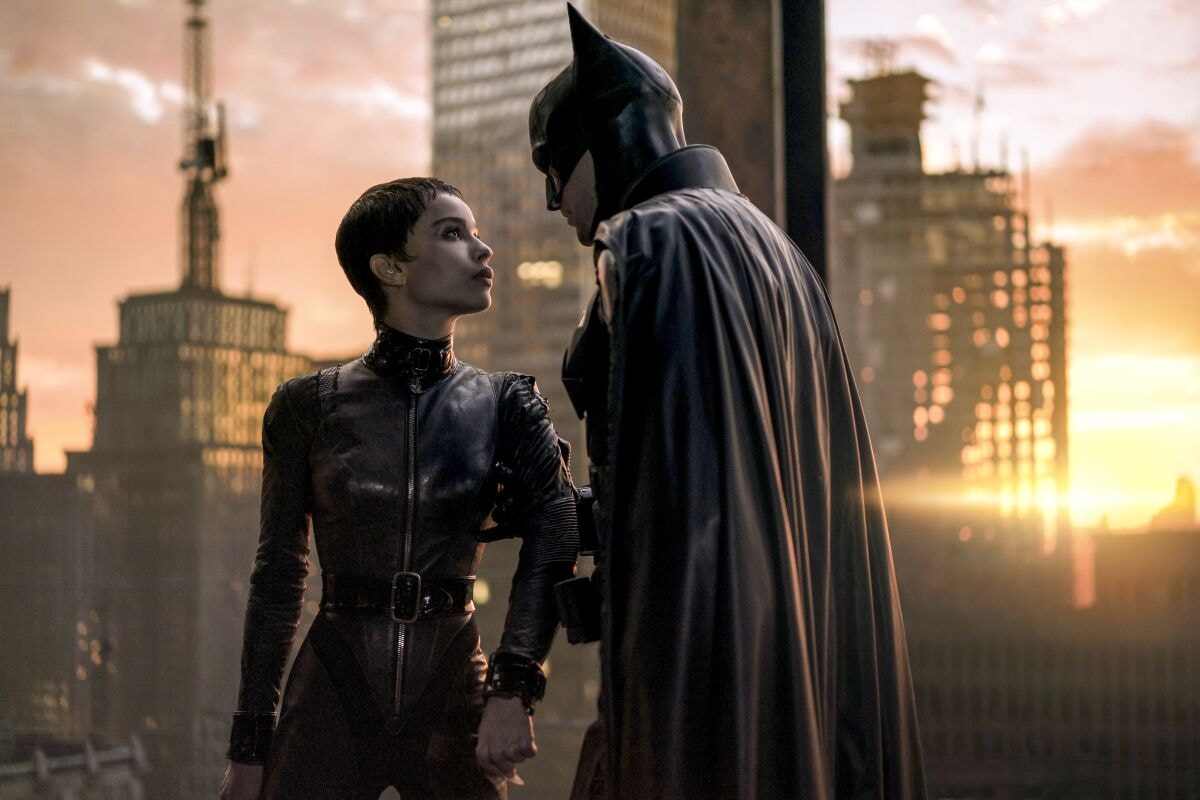 傳奇攝影師 Roger Deakins 認為《蝙蝠俠》才是本屆奧斯卡「最佳攝影獎」得主