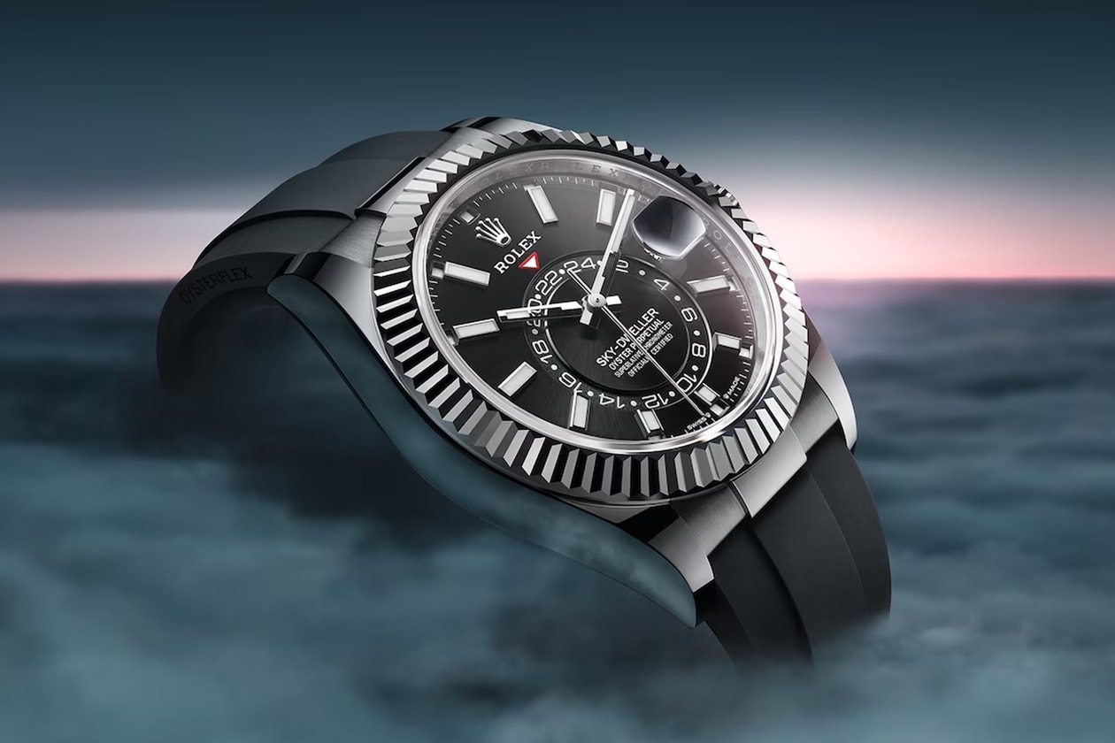 Rolex 2023 年全新錶款陣容正式登場