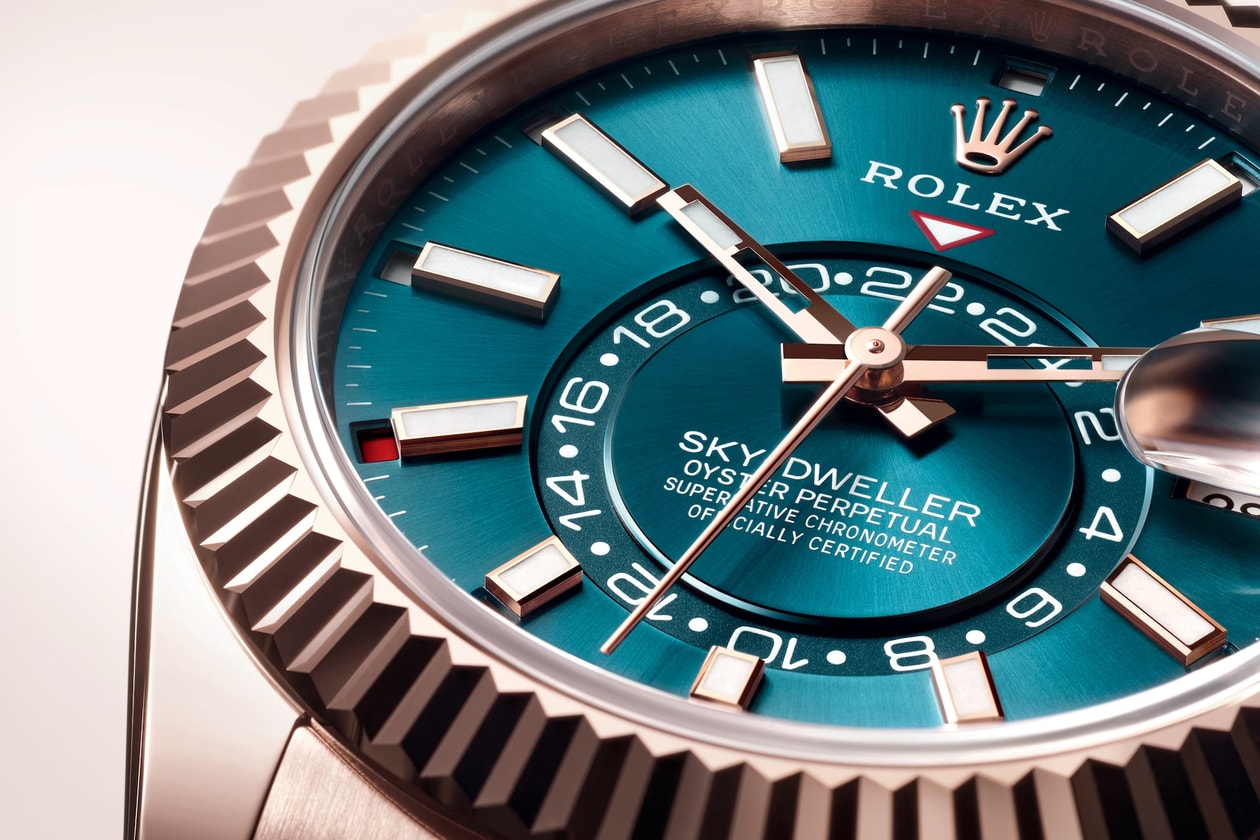 Rolex 2023 年全新錶款陣容正式登場