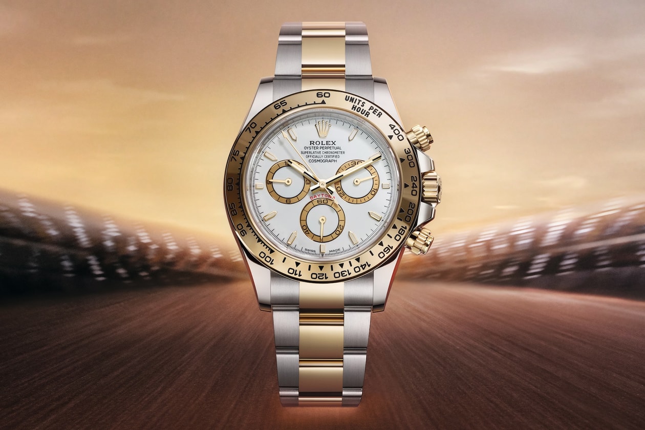 Rolex 2023 年全新錶款陣容正式登場