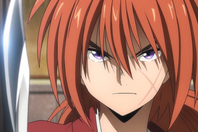 人氣動漫《浪客劍心/神劍闖江湖》動畫新作第三彈 PV 正式來襲