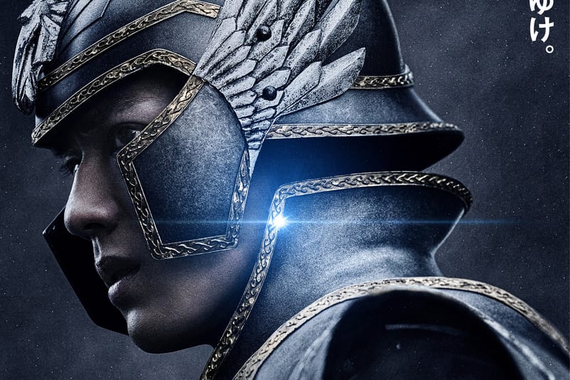 經典動漫《聖鬥士星矢 The Beginning》真人版電影釋出最新形象照