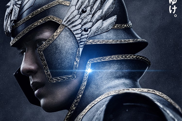 經典動漫《聖鬥士星矢 The Beginning》真人版電影釋出最新形象照