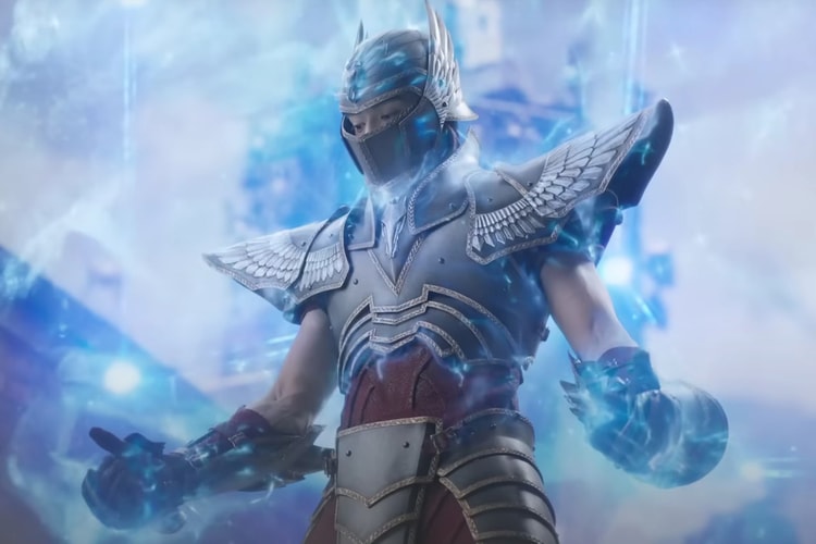 《聖鬥士星矢 The Beginning》真人版電影全新正式預告片公開