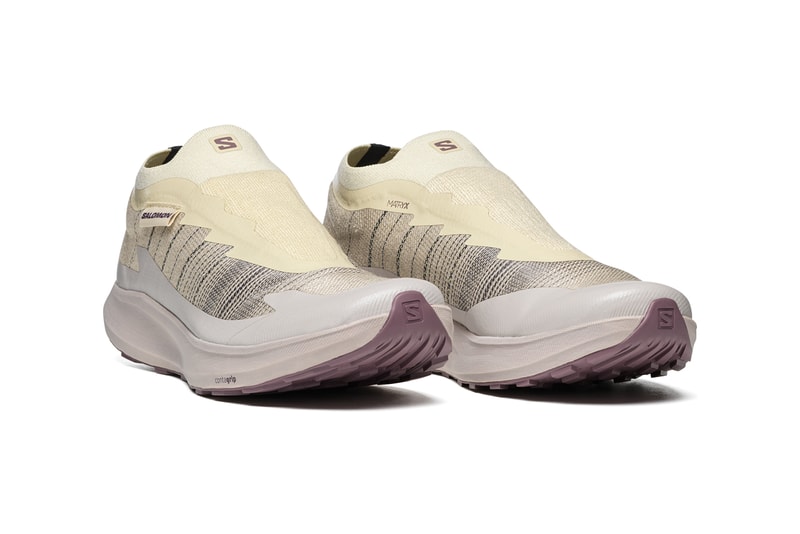 Salomon 正式推出全新輕量套穿鞋款「PULSAR ADVANCED」