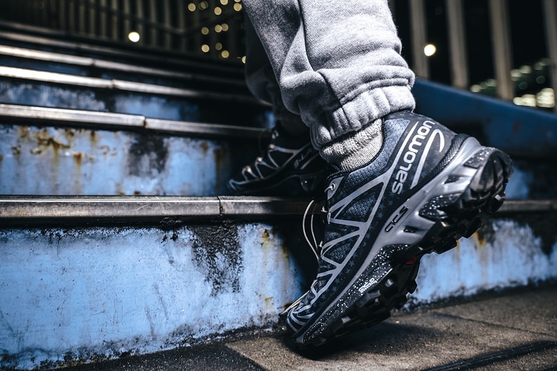 atmos x Salomon XT-6 FOR ATMOS「STARS COLLIDE」全新聯乘鞋款發佈