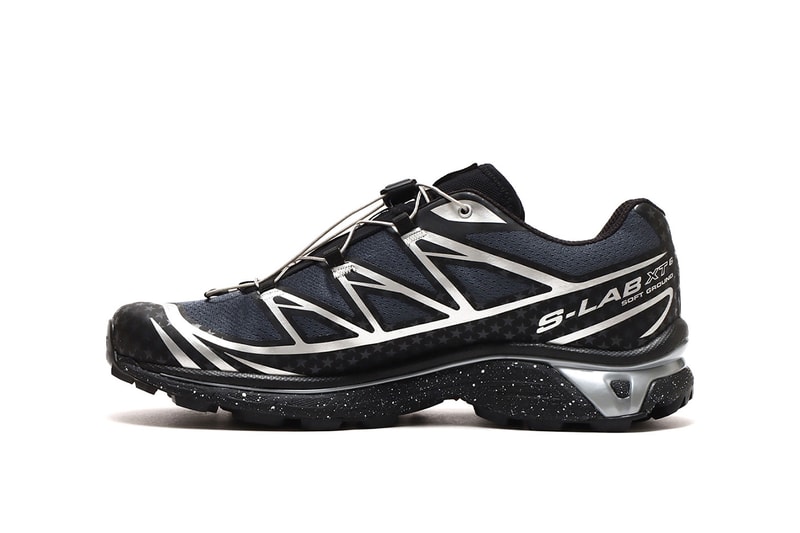 atmos x Salomon XT-6 FOR ATMOS「STARS COLLIDE」全新聯乘鞋款發佈