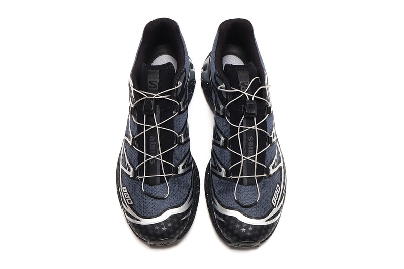 atmos x Salomon XT-6 FOR ATMOS「STARS COLLIDE」全新聯乘鞋款發佈