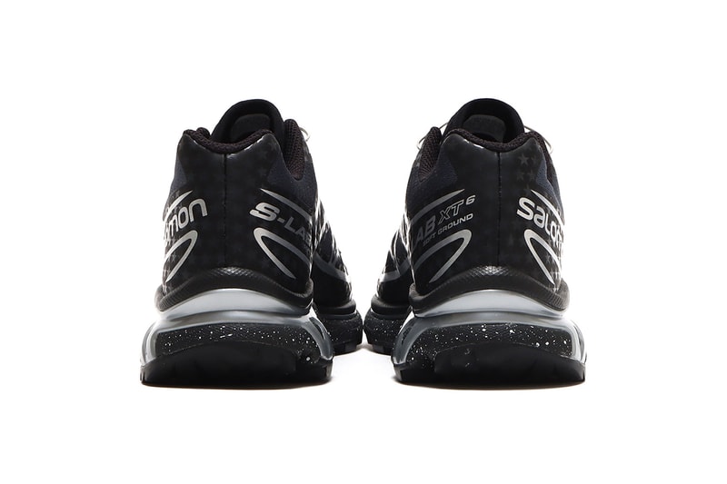 atmos x Salomon XT-6 FOR ATMOS「STARS COLLIDE」全新聯乘鞋款發佈