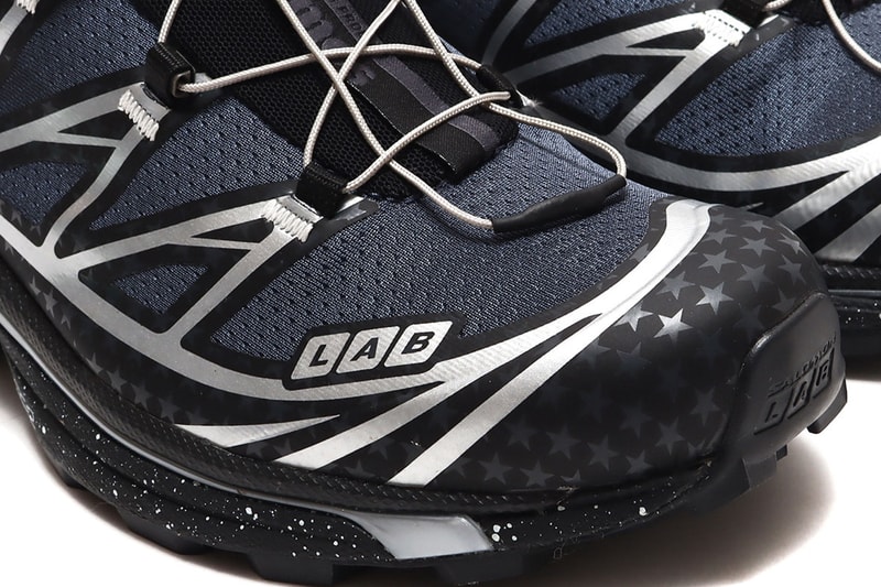 atmos x Salomon XT-6 FOR ATMOS「STARS COLLIDE」全新聯乘鞋款發佈