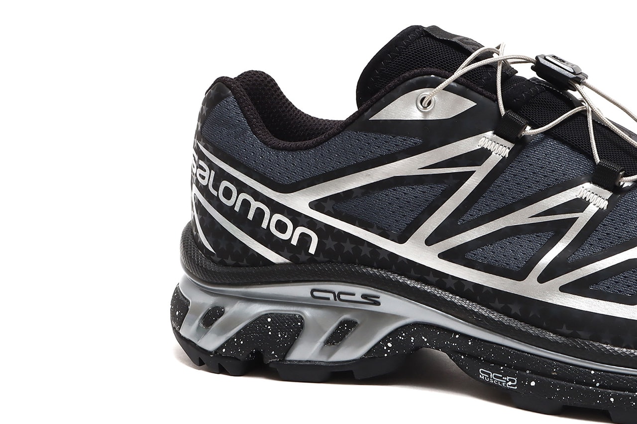 atmos x Salomon XT-6 FOR ATMOS「STARS COLLIDE」全新聯乘鞋款發佈