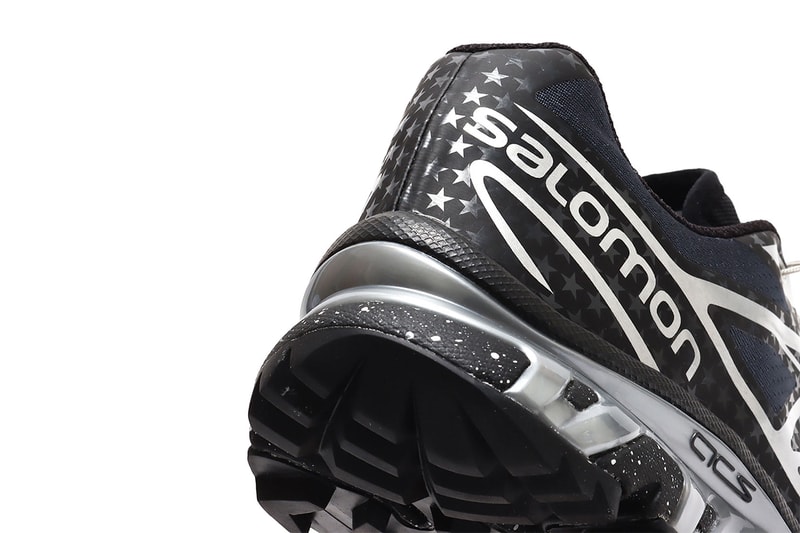 atmos x Salomon XT-6 FOR ATMOS「STARS COLLIDE」全新聯乘鞋款發佈