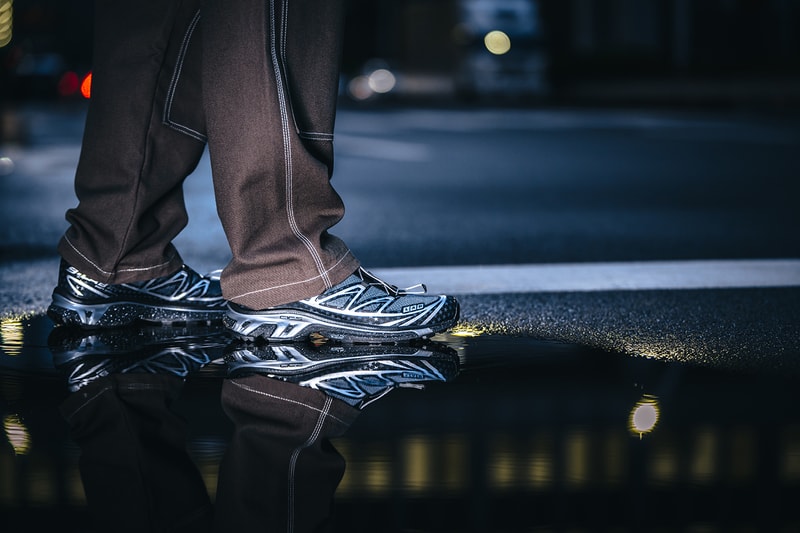 atmos x Salomon XT-6 FOR ATMOS「STARS COLLIDE」全新聯乘鞋款發佈