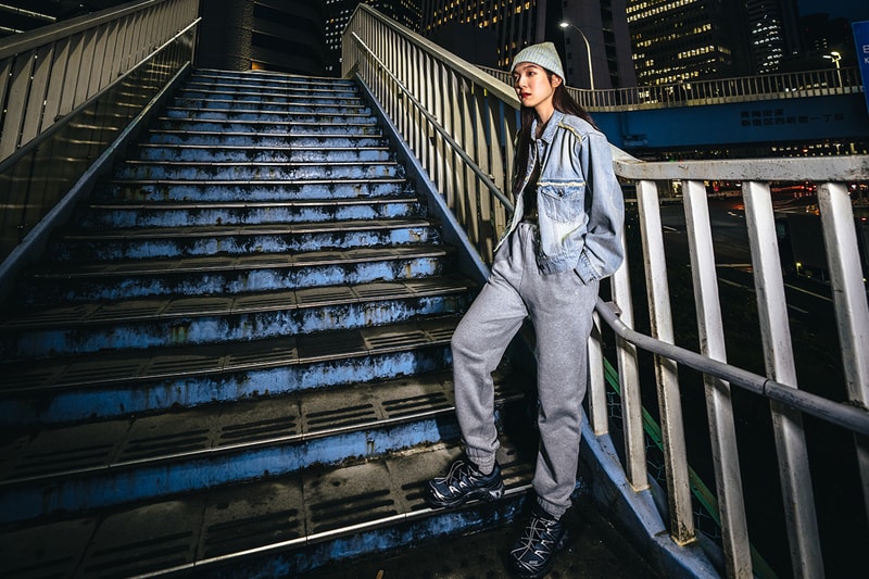 atmos x Salomon XT-6 FOR ATMOS「STARS COLLIDE」全新聯乘鞋款發佈