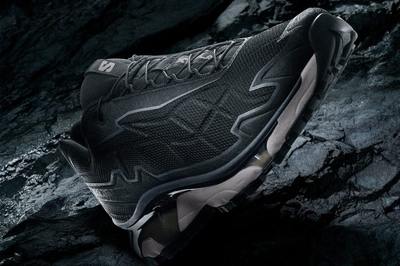 Salomon 正式發布全新越野鞋款 XT-SLATE ADVANCED