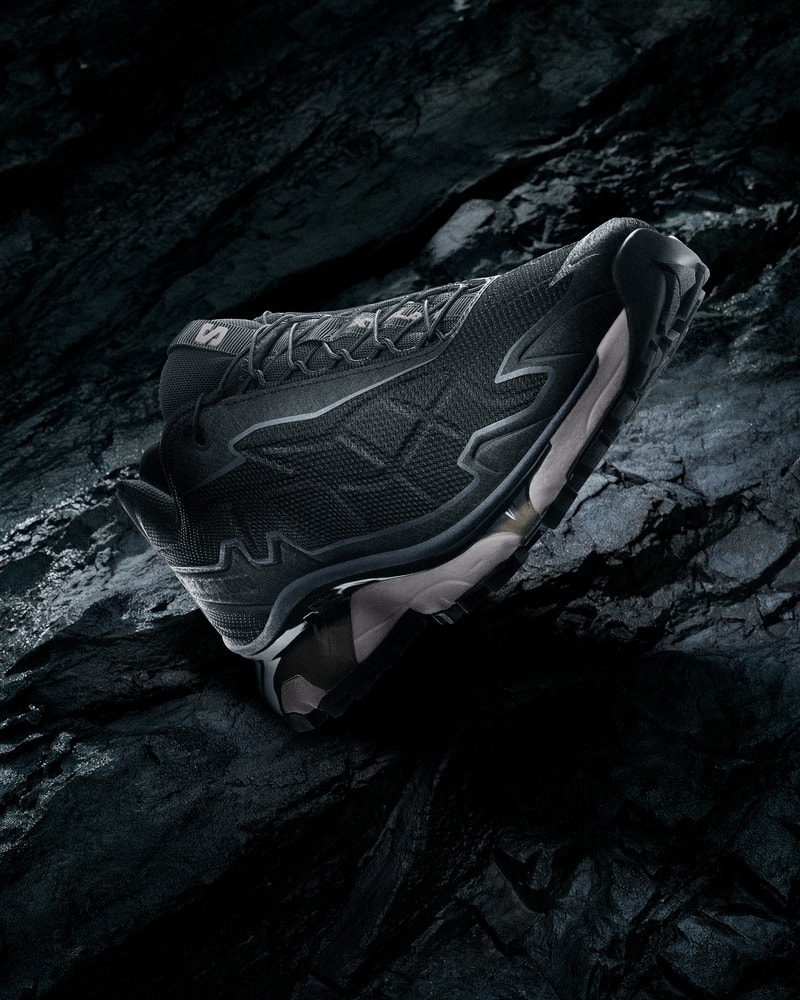 Salomon 正式發布全新越野鞋款 XT-SLATE ADVANCED