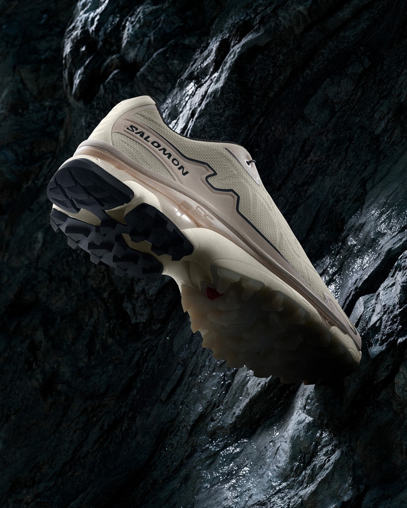 Salomon 正式發布全新越野鞋款 XT-SLATE ADVANCED