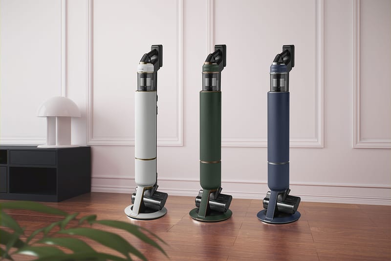 Samsung 推出時尚版多合一家居吸塵機