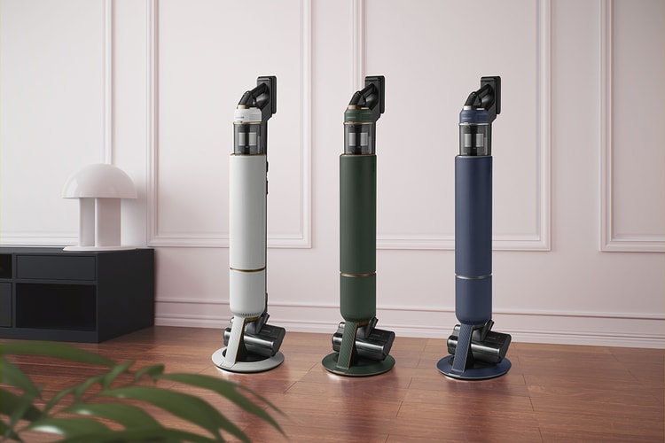 Samsung 推出時尚版多合一家居吸塵機