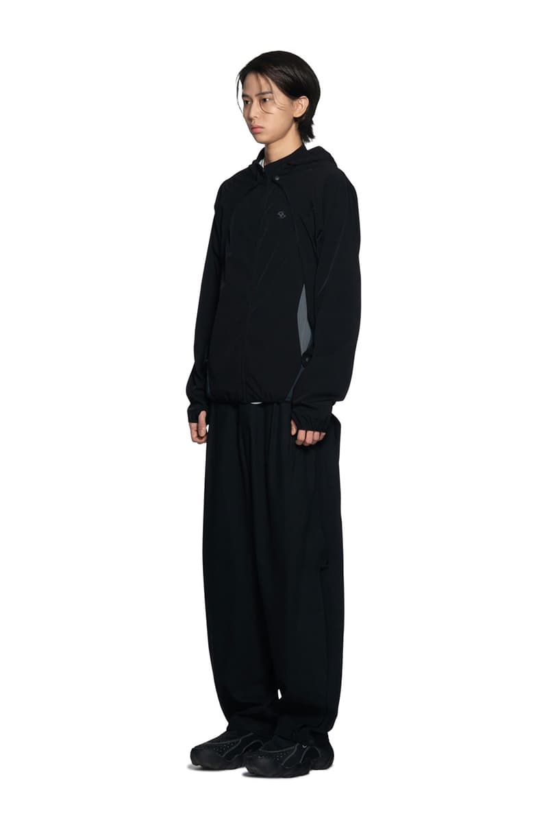 韓國新銳品牌 SAN SAN GEAR 正式發佈 2023 春夏系列 Lookbook