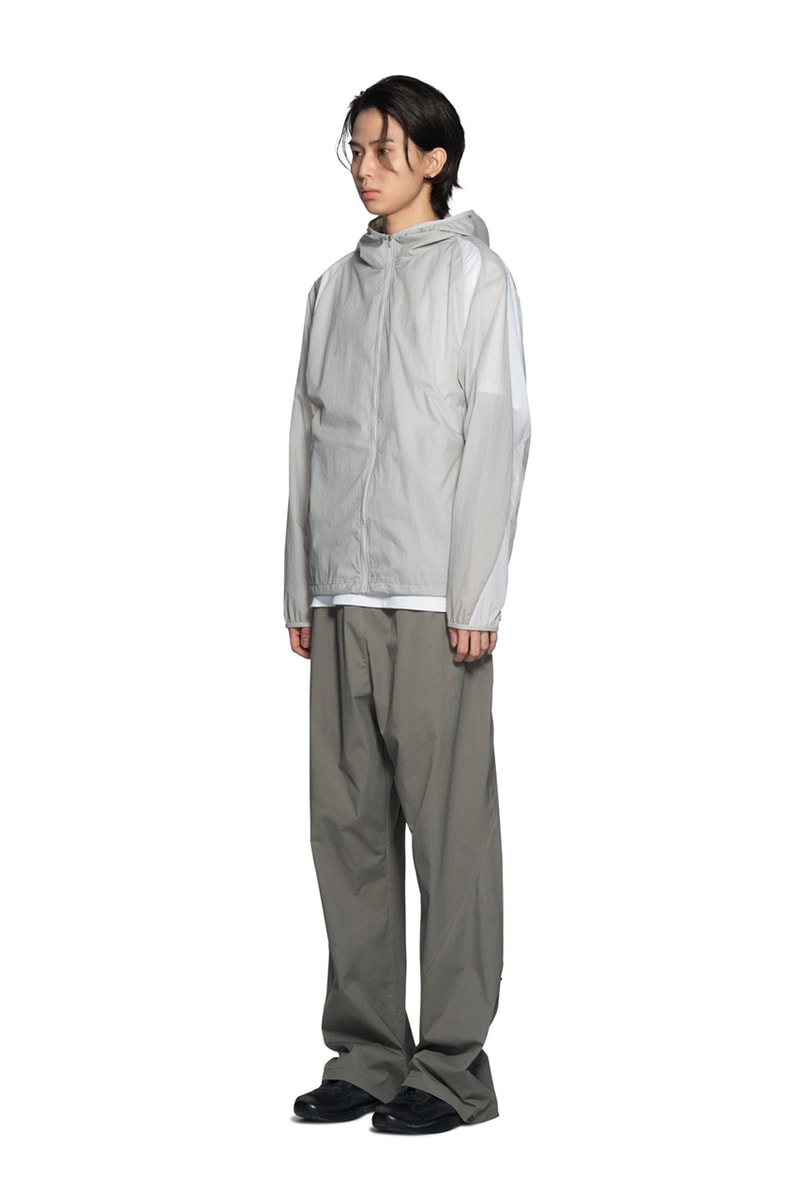 韓國新銳品牌 SAN SAN GEAR 正式發佈 2023 春夏系列 Lookbook