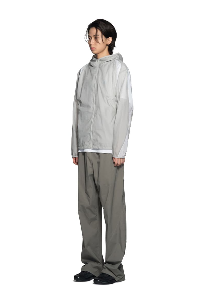 韓國新銳品牌 SAN SAN GEAR 正式發佈 2023 春夏系列 Lookbook