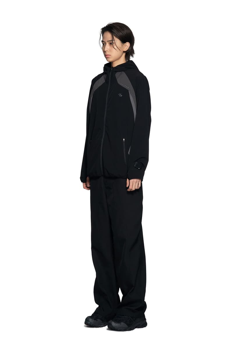 韓國新銳品牌 SAN SAN GEAR 正式發佈 2023 春夏系列 Lookbook