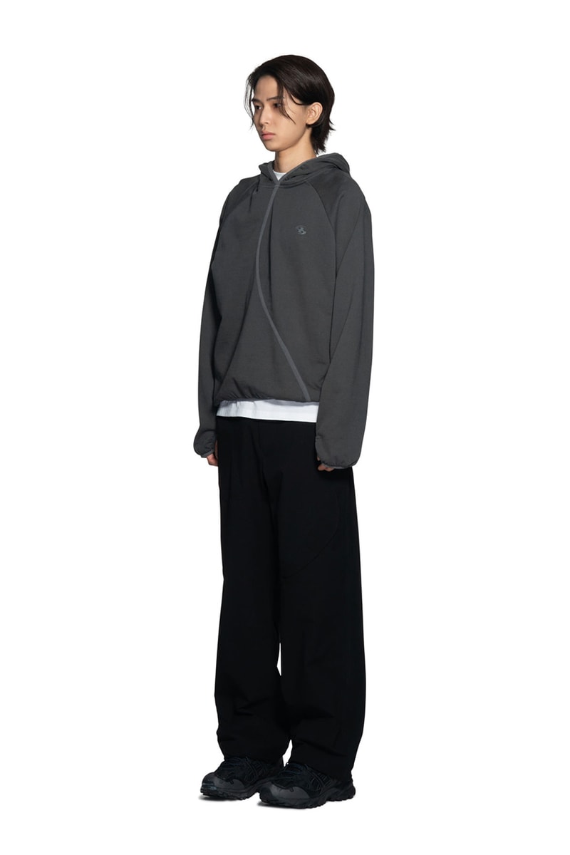 韓國新銳品牌 SAN SAN GEAR 正式發佈 2023 春夏系列 Lookbook