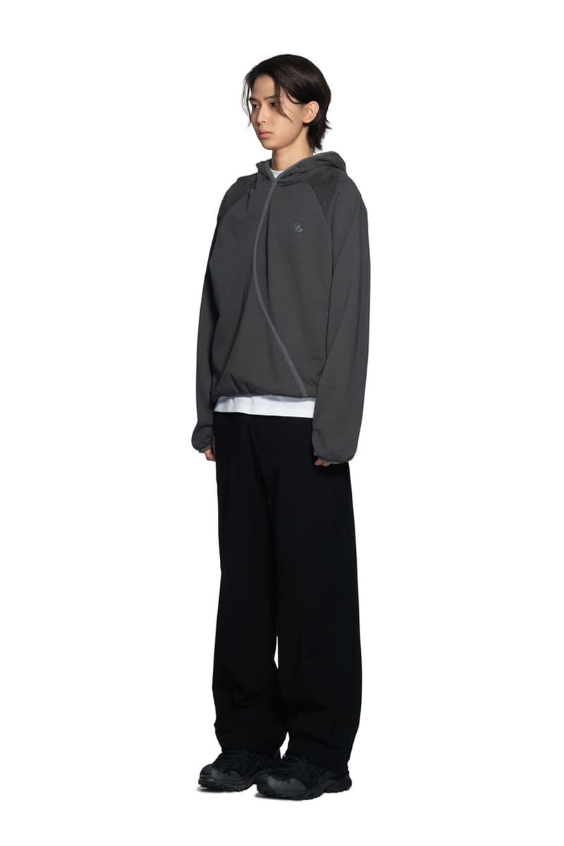 韓國新銳品牌 SAN SAN GEAR 正式發佈 2023 春夏系列 Lookbook