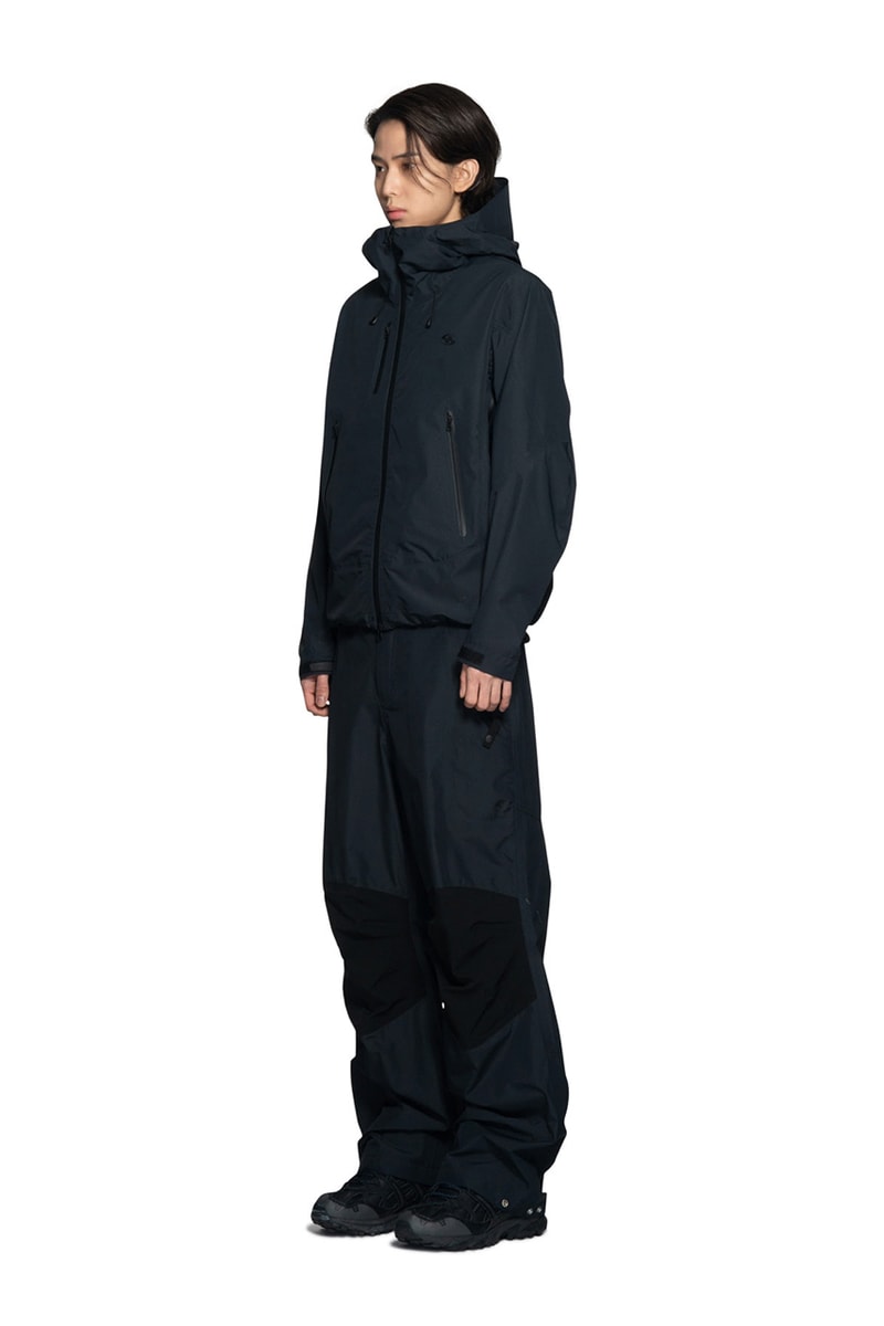 韓國新銳品牌 SAN SAN GEAR 正式發佈 2023 春夏系列 Lookbook