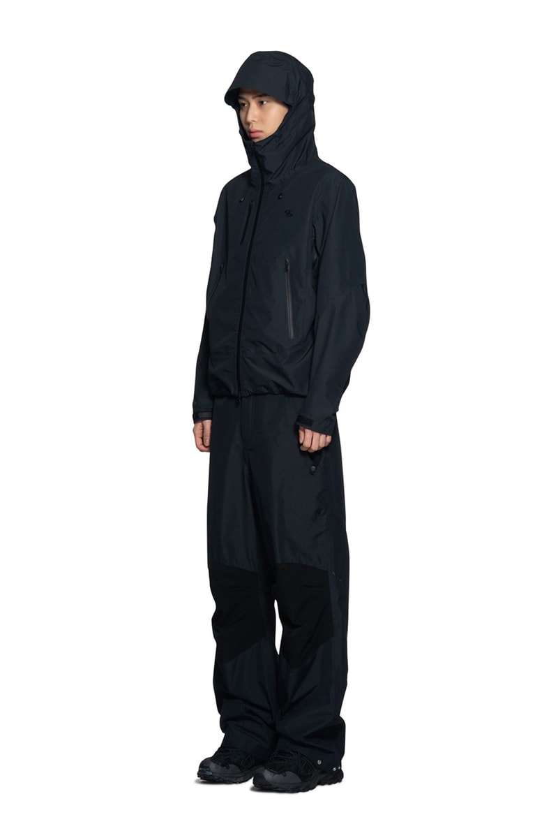 韓國新銳品牌 SAN SAN GEAR 正式發佈 2023 春夏系列 Lookbook
