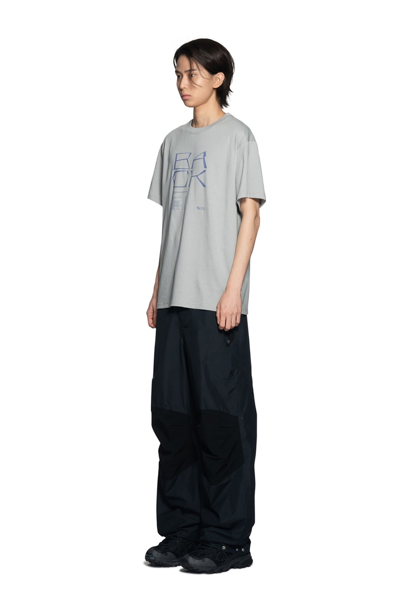 韓國新銳品牌 SAN SAN GEAR 正式發佈 2023 春夏系列 Lookbook