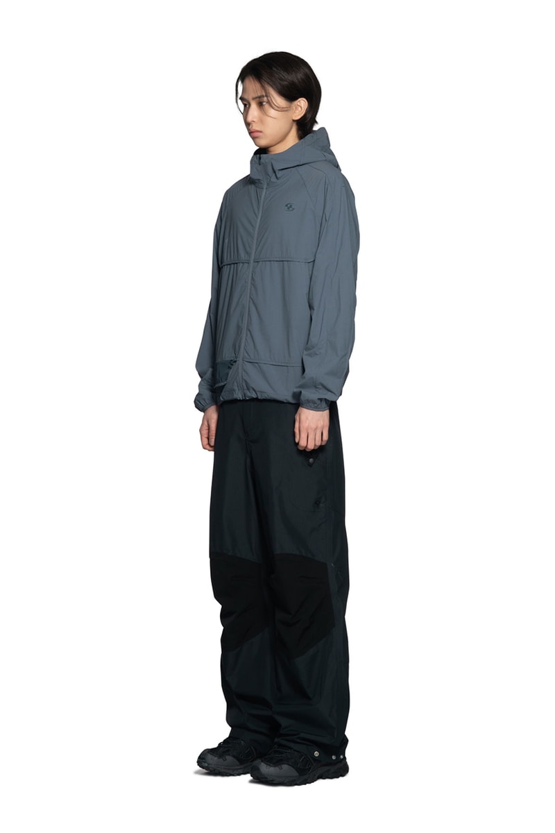 韓國新銳品牌 SAN SAN GEAR 正式發佈 2023 春夏系列 Lookbook
