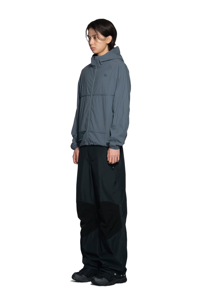韓國新銳品牌 SAN SAN GEAR 正式發佈 2023 春夏系列 Lookbook