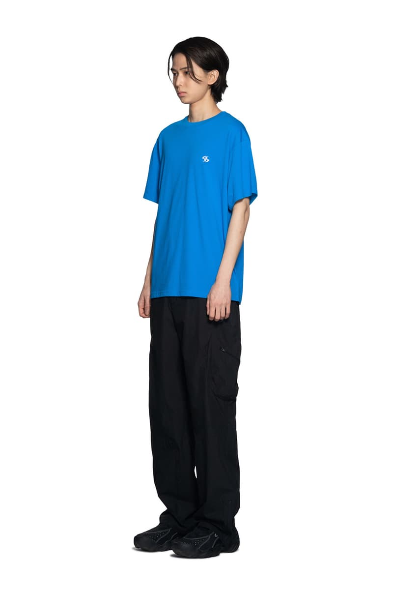 韓國新銳品牌 SAN SAN GEAR 正式發佈 2023 春夏系列 Lookbook
