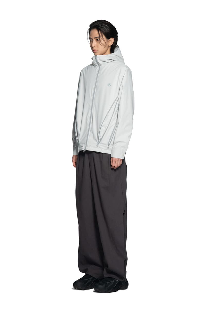 韓國新銳品牌 SAN SAN GEAR 正式發佈 2023 春夏系列 Lookbook