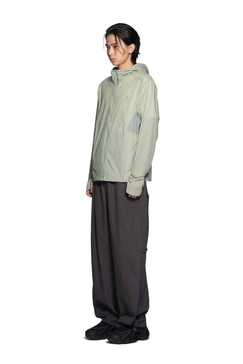 韓國新銳品牌 SAN SAN GEAR 正式發佈 2023 春夏系列 Lookbook